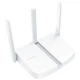 Маршрутизатор 3 антенны беспроводной Mercusys MW305R v2 (N300, 1*FE Wan , 3*FE LAN , ) (F_4139-11031) - изображение 1