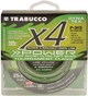 Шнур Trabucco X4 Power 150 м 0.205 мм 11.34 кг Болотно-зеленый (054-33-200) - изображение 4