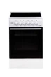 Плита Greta 1470-Э-СК-03 (W) - изображение 1