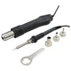 Паяльна станція LUKEY 852D+FAN - зображення 6