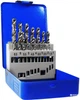 Набор сверл по металлу S&R Meister HSS 1-10 мм 19 шт (108809190) - изображение 2