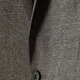 Пиджак мужской H&M XAZ181820QRTL 42 Черный с белым (DD8000003818925) - изображение 2