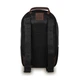 Чоловічий шкіряний рюкзак чорного кольору Ashwood Leather 4555 Black - зображення 2