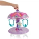 Карусель WowWee Fingerling Playset Twirl-A-Whirl Carousel з інтерактивною ручною мавпочкою Абігель (3736) - зображення 2