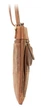 Женская маленькая кожаная сумочка Visconti 18608 OIL TAN - изображение 3