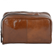 Светло-коричневый мужской кожаный несессер Ashwood 2012 Chestnut - изображение 1