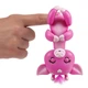 Інтерактивна жирафа WowWee Fingerlings Baby Giraffe - Meadow (Pink) Медоу (3555) (B07H3GMZQK) - изображение 3