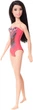 Лялька Barbie Doll Brunette Wearing Swimsuit в купальнику (GHW38) (B0814C9YD6) - зображення 1