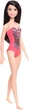 Лялька Barbie Doll Brunette Wearing Swimsuit в купальнику (GHW38) (B0814C9YD6) - зображення 2