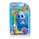 Інтерактивна панда WowWee Fingerlings Glitter Panda - Archie (Blue) блискучий Арчі (3563) (B07BKG911G) - изображение 4