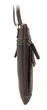 Тёмно-коричневая женская сумка из винтажной кожи Visconti 18608 OIL BRN - изображение 3