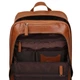 Мужской рюкзак кожаный Ashwood 8144 Tan (Рыжий) - изображение 4