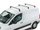 Багажник на дах для Fiat Doblo Maxi 2010-2022 Cruz 30х20 - изображение 2