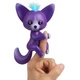 Інтерактивна лисичка WowWee Fingerlings Interactive Baby Fox - Sarah Сара (3574) (B07H3NL4V9) - изображение 2