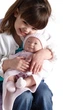 Вінілова лялька JC Toys La Newborn Realistic Baby Berenguer 40 см (18781) ( B00J459ETU) - изображение 2
