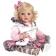 Лялька реборн Adora Toddler Time The cat's Meow 51см (2020924) (B004RWWN0C) - зображення 1