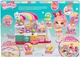Ігровий набір Moose Kindi Kids Kitty Petkin Supermarket Супермаркет (B07NSX16D4) (50003) - зображення 6