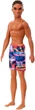 Лялька Barbie Ken Beach Doll із серії Пляж (GHW44) (B0814CMK6Q) - изображение 1