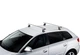Багажник на інтегровані рейлінги Jeep Compass 2011-2017 Cruz Airo - изображение 5