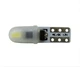 Светодиодная лампа Avolt T5 3014-2smd биполярная белая 12v (11013) - изображение 1