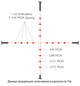 Приціл оптичний Hawke Vantage 3-9х40 сітка Mil Dot з підсвіткою, 1" (39860042) - зображення 4