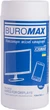 Очисні серветки Buromax для очищення екранів, моніторів і оптики 100 шт. (BM.0802) - зображення 1