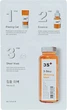 Маска для обличчя тканинна з освітлюючим ефектом Missha 3-Step Whitening Mask - зображення 2