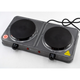 Електроплита настільна Domotec MS-5822 grey - зображення 1
