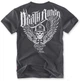 Футболка хлопковая длинная мужская Dobermans Aggressive Death Rider TS72SL L Серая (2550000120089) - изображение 2