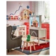 Детская кухня IKEA SPISIG белая голубая 55х37х98 см 904.171.98 - изображение 3