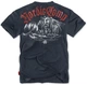 Футболка хлопковая длинная мужская Dobermans Aggressive Nordic Comp TS97NV 3XL Синяя (2550000121925) - изображение 2
