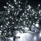 Новорічні гірлянди на вікно "500LED" 32м (Біла) світлодіодна гірлянда на стіну (VS7004788) - зображення 3