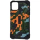 Ударопрочный чехол UAG Pathfinder камуфляж для Apple iPhone 13 Pro (6.1") Оранжевый Без бренда - изображение 1