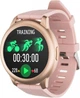 Смарт-годинник GLOBEX Smart Watch Aero Gold-Pink - зображення 2