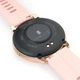Смарт-годинник GLOBEX Smart Watch Aero Gold-Pink - зображення 3