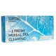 Чайний напій GreenWay TeaVitall Express Fresh 1, для м'якого очищення організму, 30 фільтр-пакетів (01590) - зображення 1