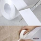 Водонепроницаемая Лента бордюрная для ванны и кухни Waterproof Tape Max 3.7 см х 250 см Белая (M7702000072) - изображение 5