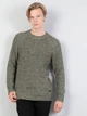 Джемпер мужской Colin's CL1044159GRM S - изображение 1