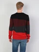 Джемпер мужской Colin's CL1044602RED S - изображение 2