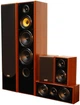 Комплект акустики 5.0 TAGA Harmony TAV-606 v.3 Set Walnut - изображение 1