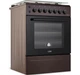 Плита ARTEL APETITO 02-E BROWN - зображення 3