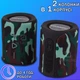 Колонка Hopestar H42 Камуфляж Бездротова переносна акустична система Bluetooth SD TWS - зображення 3