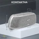 Колонка Hopestar A4 Серая Беспроводная переносная влагозащищенная акустическая система Bluetooth - изображение 6