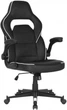 Крісло для геймерів 2E Gaming Hebi Black/White (2E-GC-HEB-BKWT) - зображення 2