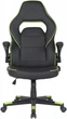 Кресло для геймеров 2E Gaming Hebi Black/Green (2E-GC-HEB-BK) - изображение 1