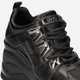 Жіночі снікери Liu Jo Karlie Revolution 26 - Sneaker BF0095TX13622222 36 Чорні (800070139390) - зображення 3