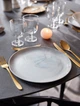 Тарілка LUMINARC DIWALI MARBLE GRANIT /25 см/обед. (6582595) - изображение 4
