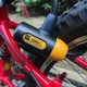 Велосипедный замок HORST HR-V5-10/800 черный - изображение 6