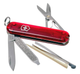 Нож Victorinox Classic SD Red Transparent (0.6223.T) - изображение 2