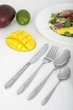 Набір столових ножів RINGEL Orion, 6 предметів (6441642) - изображение 3